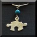 Puzzle pendant