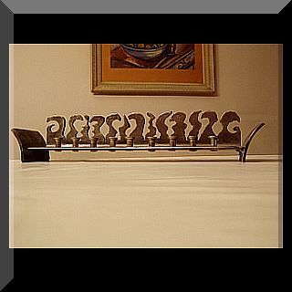 Menorah 2